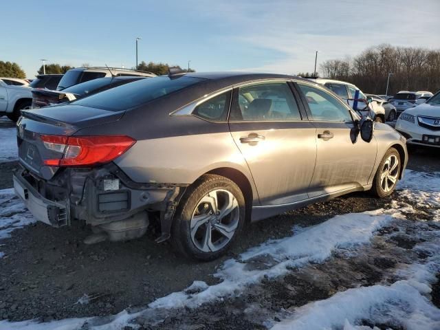 2018 Honda Accord EXL