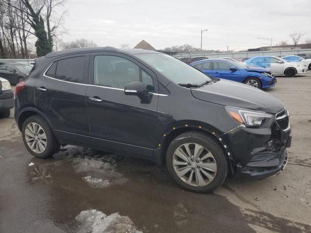 2018 Buick Encore Preferred