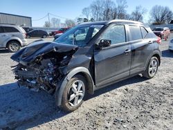 Salvage cars for sale from Copart Gastonia, NC: 2018 Nissan Kicks S