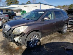 Vehiculos salvage en venta de Copart Austell, GA: 2010 Buick Enclave CXL