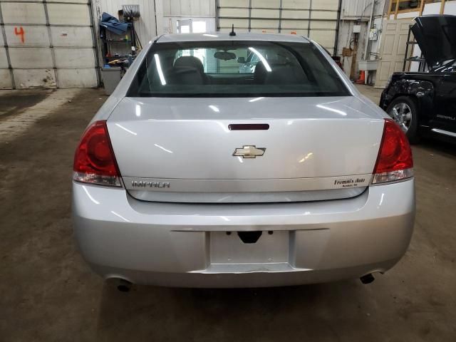 2012 Chevrolet Impala LS