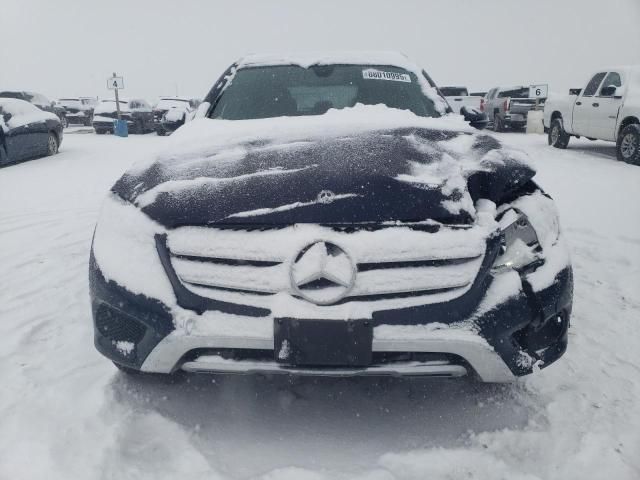 2018 Mercedes-Benz GLC 300 4matic