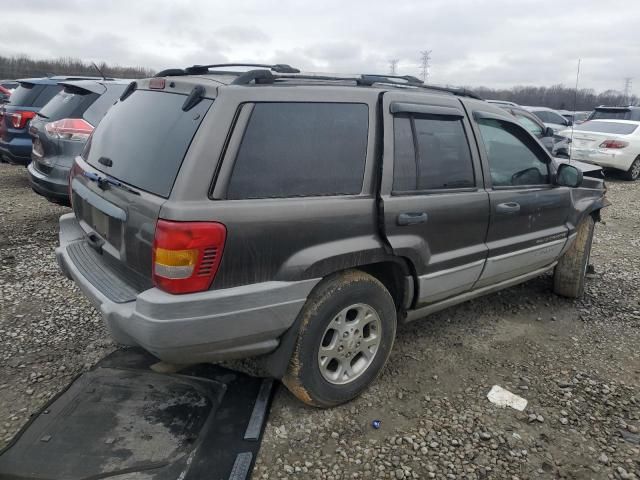 2000 Jeep Grand Cherokee Laredo