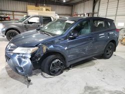 Toyota salvage cars for sale: 2013 Toyota Rav4 LE