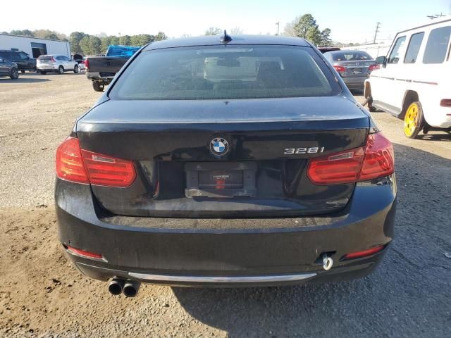 2012 BMW 328 I