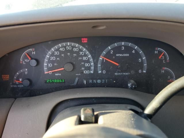 2003 Ford F150 Supercrew