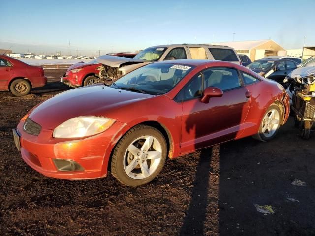 2009 Mitsubishi Eclipse GS