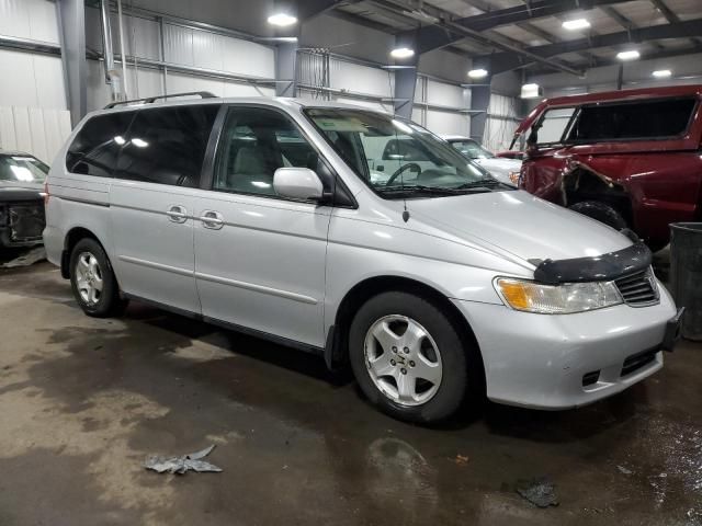 2001 Honda Odyssey EX