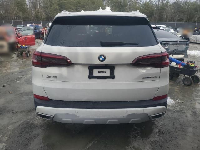 2023 BMW X5 XDRIVE40I