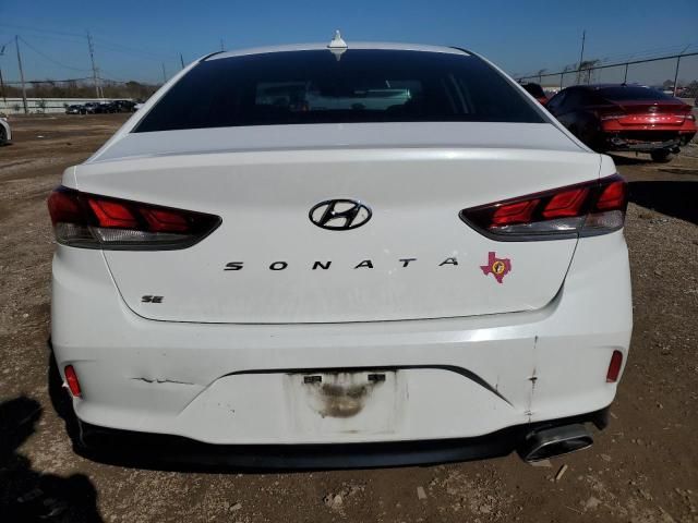 2019 Hyundai Sonata SE