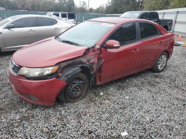 2010 KIA Forte EX