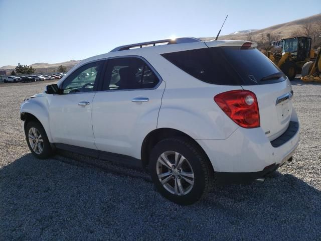 2012 Chevrolet Equinox LTZ