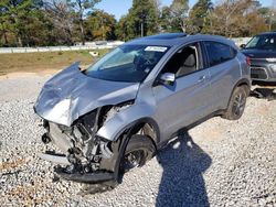 Salvage cars for sale at Eight Mile, AL auction: 2022 Honda HR-V EX