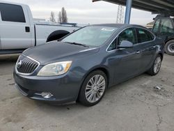 Vehiculos salvage en venta de Copart Hayward, CA: 2013 Buick Verano