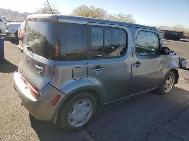 2009 Nissan Cube Base