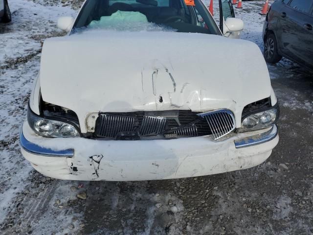 2001 Buick Park Avenue