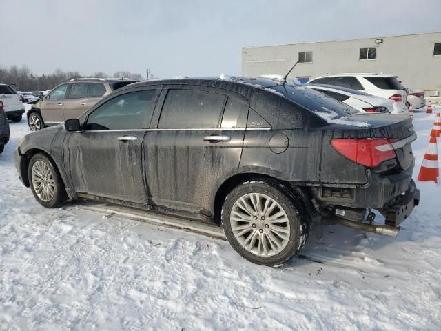 2014 Chrysler 200 Limited