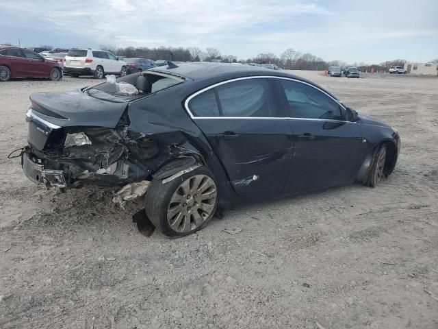 2011 Buick Regal CXL