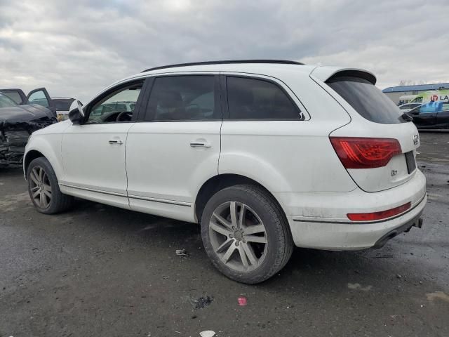 2011 Audi Q7 Premium Plus