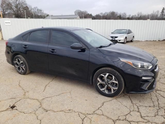 2019 KIA Forte FE