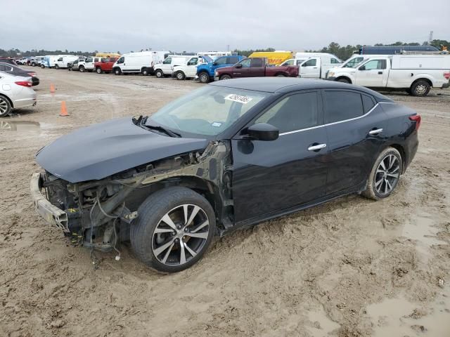 2017 Nissan Maxima 3.5S