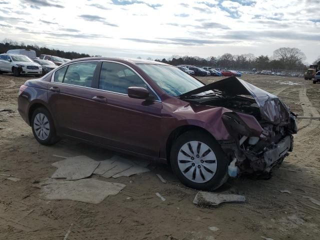 2009 Honda Accord LX