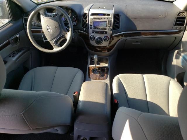 2012 Hyundai Santa FE GLS