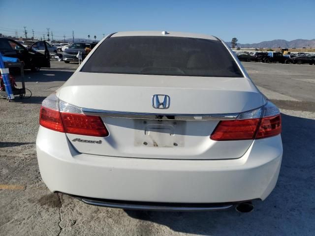 2014 Honda Accord EXL