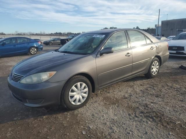 2006 Toyota Camry LE