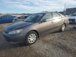 Toyota salvage cars for sale: 2006 Toyota Camry LE