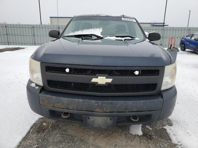 2007 Chevrolet Silverado C1500