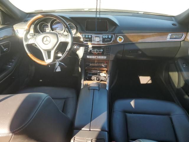 2014 Mercedes-Benz E 350 4matic