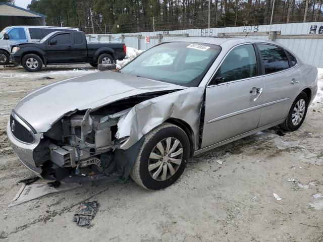 2007 Buick Lacrosse CXL