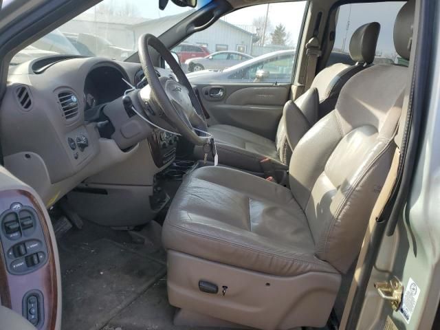 2003 Chrysler Town & Country Limited