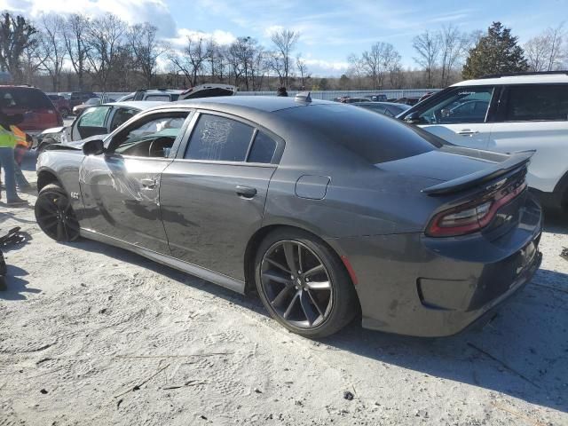 2019 Dodge Charger Scat Pack