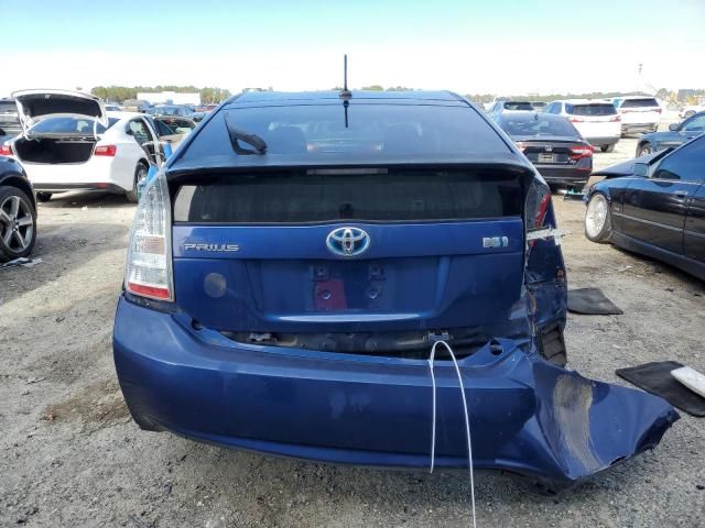 2011 Toyota Prius