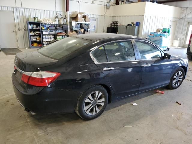 2013 Honda Accord LX