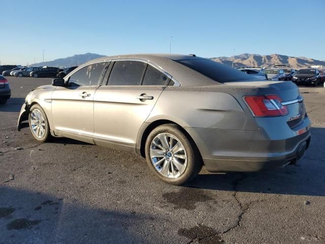 2012 Ford Taurus Limited