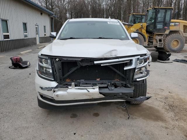 2016 Chevrolet Tahoe K1500 LTZ