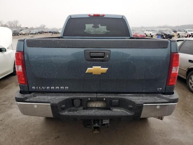 2013 Chevrolet Silverado K2500 Heavy Duty LT