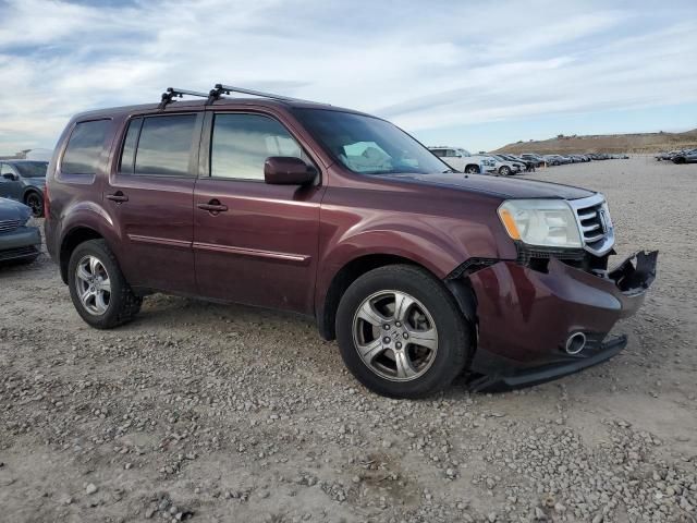 2012 Honda Pilot EX