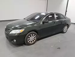 Vehiculos salvage en venta de Copart Assonet, MA: 2011 Toyota Camry SE