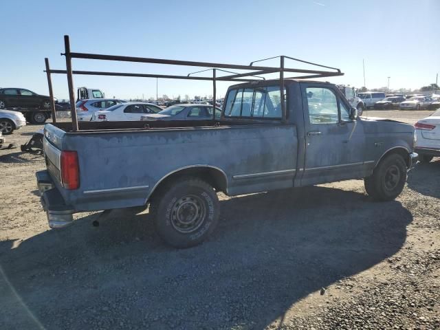 1992 Ford F150