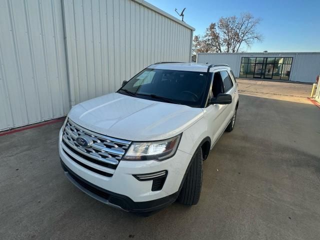 2019 Ford Explorer XLT