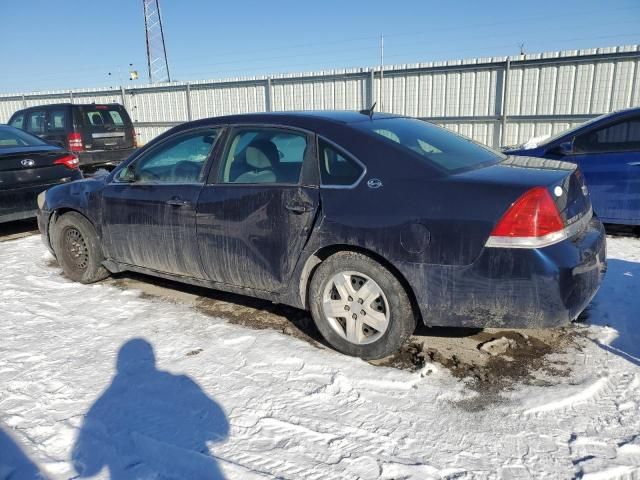 2008 Chevrolet Impala LS