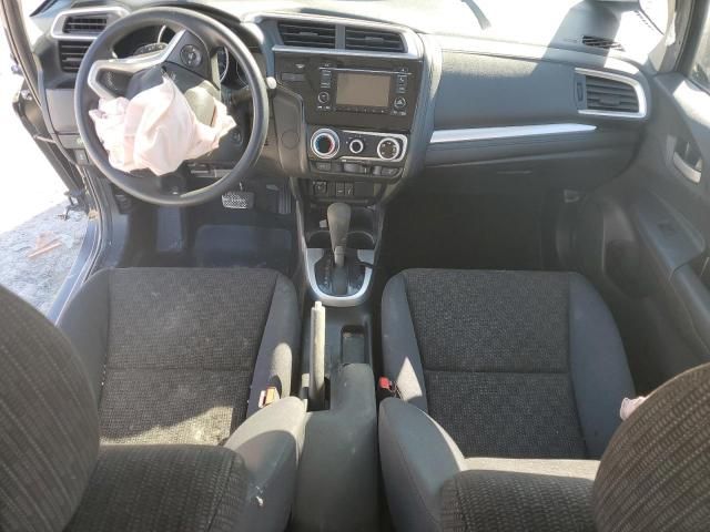 2016 Honda FIT LX