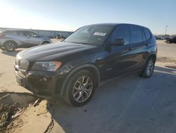 BMW Vehiculos salvage en venta: 2012 BMW X3 XDRIVE35I