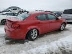 2012 Dodge Avenger SXT