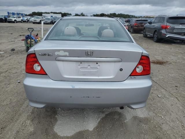 2004 Honda Civic LX