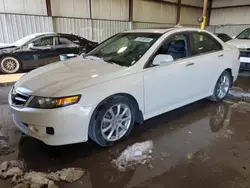 Acura Vehiculos salvage en venta: 2006 Acura TSX